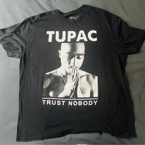 Tupac Graphic Tee